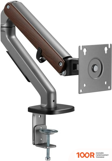 Кронштейн Ultramounts UM734WD (СЕРЫЙ/КОРИЧНЕВЫЙ) (127017)