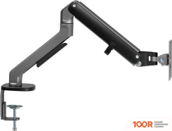 Кронштейн Ultramounts UM734BL (СЕРЫЙ/ЧЕРНЫЙ) (127015)