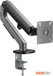 Кронштейн Ultramounts UM734BL (СЕРЫЙ/ЧЕРНЫЙ) (127015)