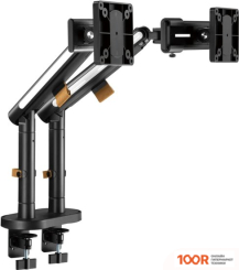 Кронштейн Ultramounts UM727B (ЧЕРНЫЙ) (127005)