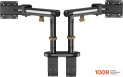 Кронштейн Ultramounts UM727B (ЧЕРНЫЙ) (127005)