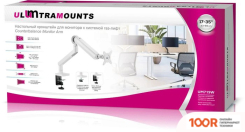 Кронштейн Ultramounts UM719W (БЕЛЫЙ) (127002)