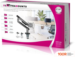 Кронштейн Ultramounts UM713B (ЧЕРНЫЙ) (126997)