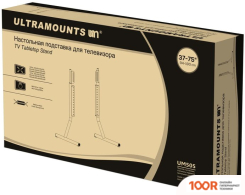 Кронштейн Ultramounts UM505 (ЧЕРНЫЙ) (126992)