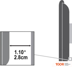 Кронштейн SBOX PLB-2522F (126891)