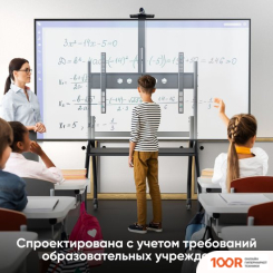 Кронштейн Onkron TS2080 (ЧЕРНЫЙ) (126728)