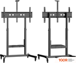 Кронштейн Onkron TS1991 (ЧЕРНЫЙ) (126727)