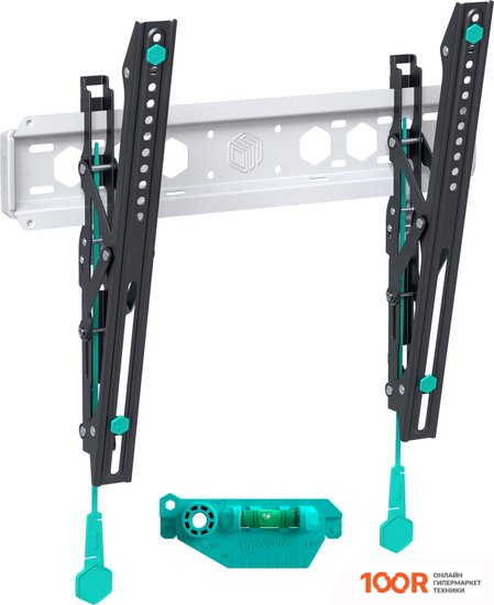 Кронштейн Onkron TM5 (ЧЕРНЫЙ/БЕЛЫЙ) (126715)