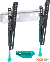 Кронштейн Onkron TM5 (ЧЕРНЫЙ/БЕЛЫЙ) (126715)