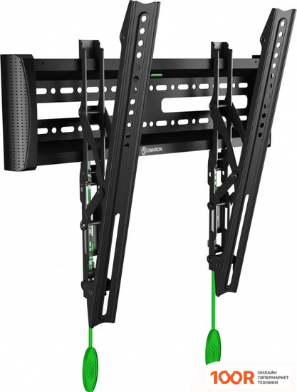 Кронштейн Onkron SN14 (ЧЕРНЫЙ) (126710)