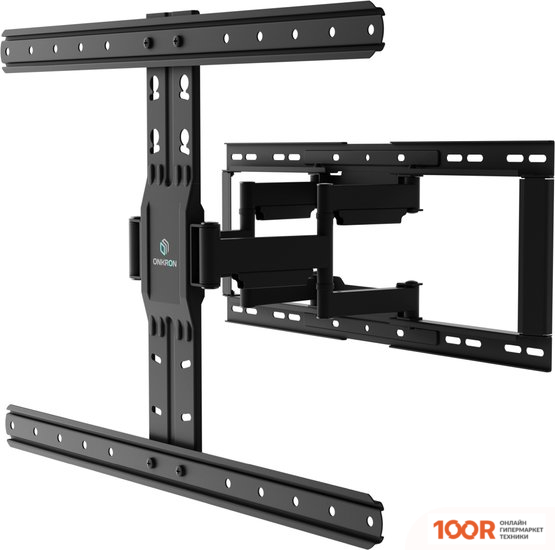 Кронштейн Onkron SM6 (ЧЕРНЫЙ) (126708)