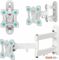 Кронштейн Onkron R4 (БЕЛЫЙ) (126707)