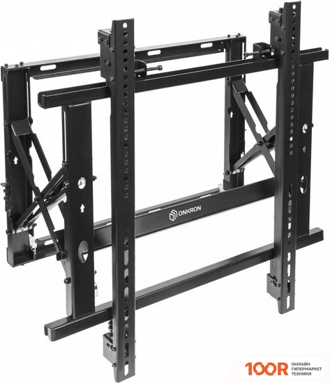 Кронштейн Onkron PRO7G (ЧЕРНЫЙ) (126703)
