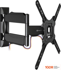 Кронштейн Onkron NP40 (ЧЕРНЫЙ) (126699)