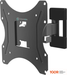 Кронштейн Onkron NP24 (ЧЕРНЫЙ) (126696)