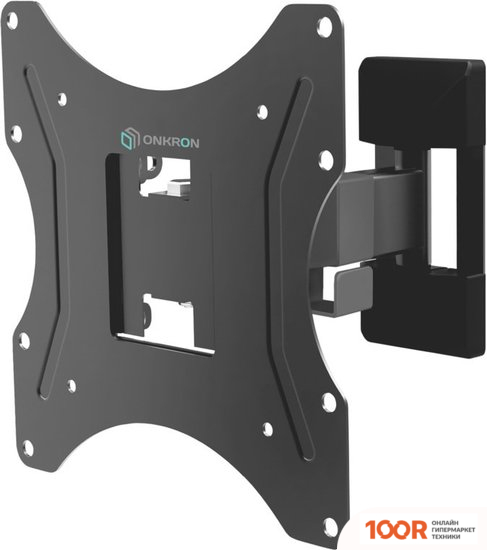 Кронштейн Onkron NP24 (ЧЕРНЫЙ) (126696)
