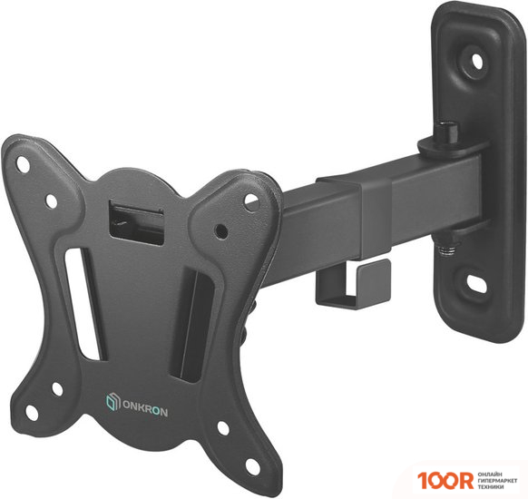 Кронштейн Onkron NP14 (ЧЕРНЫЙ) (126693)