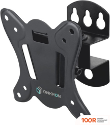 Кронштейн Onkron NP13 (ЧЕРНЫЙ) (126692)