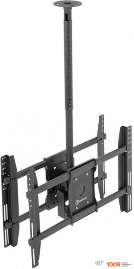 Кронштейн Onkron N4L (ЧЕРНЫЙ) (126687)