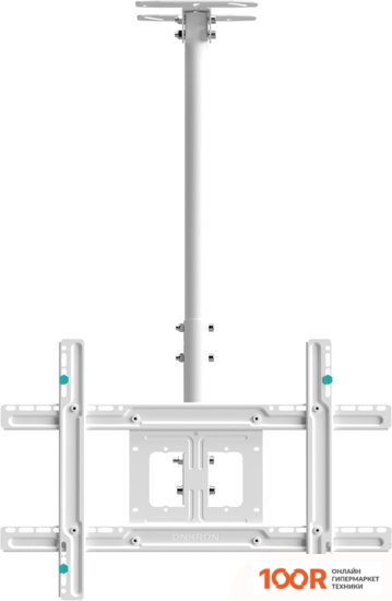Кронштейн Onkron N1L (БЕЛЫЙ) (126685)