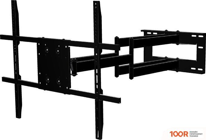 Кронштейн Onkron M8L (ЧЕРНЫЙ) (126684)