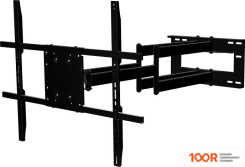 Кронштейн Onkron M8L (ЧЕРНЫЙ) (126684)