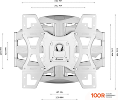 Кронштейн Onkron M15W (126682)