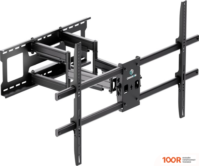 Кронштейн Onkron M10 (ЧЕРНЫЙ) (126681)