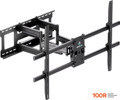 Кронштейн Onkron M10 (ЧЕРНЫЙ) (126681)