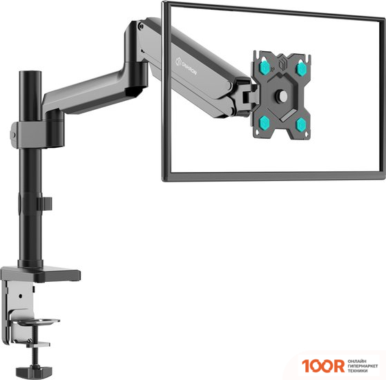 Кронштейн Onkron G75 (ЧЕРНЫЙ) (126672)