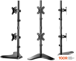 Кронштейн Onkron D208FS (ЧЕРНЫЙ) (126664)