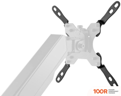 Кронштейн Onkron A2G (ЧЕРНЫЙ) (126653)