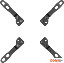 Кронштейн Onkron A2G (ЧЕРНЫЙ) (126653)