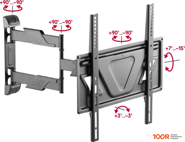 Кронштейн MAUNFELD MTM-3255FMDS (126634)