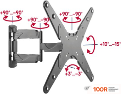 Кронштейн MAUNFELD MTM-2355FM (126631)