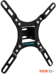 Кронштейн Kromax VEGA-8 BLACK (126621)