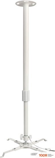 Кронштейн Kromax PROJECTOR-300 (БЕЛЫЙ) (126619)