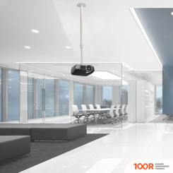 Кронштейн Kromax PROJECTOR-300 (БЕЛЫЙ) (126619)