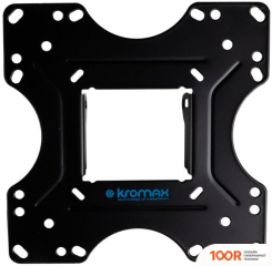 Кронштейн Kromax OPTIMA-414 (ЧЕРНЫЙ) (126614)
