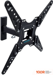 Кронштейн Kromax OPTIMA-413 (ЧЕРНЫЙ) (126613)