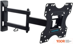 Кронштейн Kromax OPTIMA-214 (ЧЕРНЫЙ) (126612)