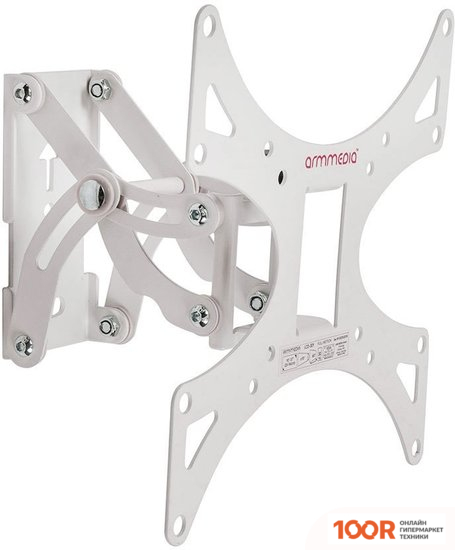 Кронштейн Kromax LCD-301 (БЕЛЫЙ) (126602)