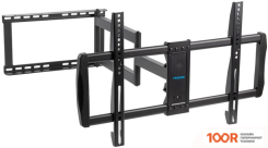 Кронштейн Kromax GALACTIC-61 (ЧЕРНЫЙ) (126601)