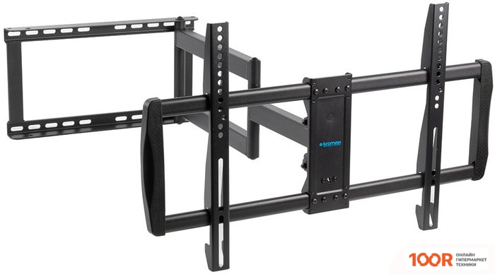 Кронштейн Kromax GALACTIC-61 (ЧЕРНЫЙ) (126601)
