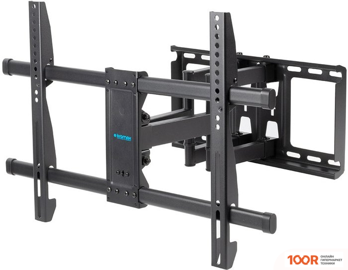 Кронштейн Kromax GALACTIC-57 (ЧЕРНЫЙ) (126600)