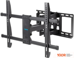 Кронштейн Kromax GALACTIC-57 (ЧЕРНЫЙ) (126600)