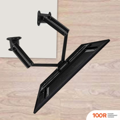 Кронштейн Kromax GALACTIC-44 (ЧЕРНЫЙ) (126599)