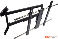 Кронштейн Kromax ATLANTIS-120 (ЧЕРНЫЙ) (126585)