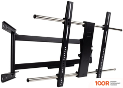 Кронштейн Kromax ATLANTIS-120 (ЧЕРНЫЙ) (126585)