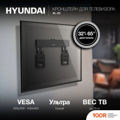 Кронштейн Hyundai SL-X3 (126561)